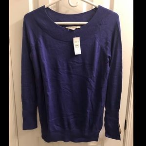 BNWT LOFT Sweater